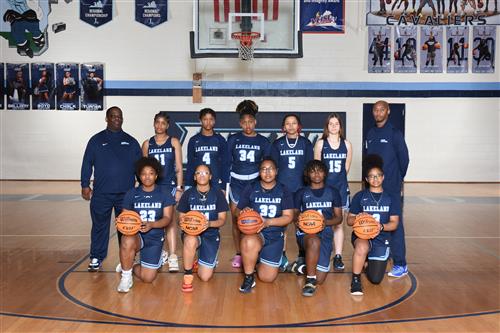 Varsity Girls Basketball